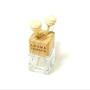 Source Unknown Natural Wood Aromatherapy Diffuser